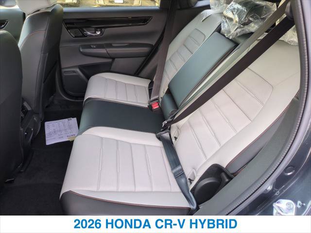 New 2026 Honda CR-V Sport Touring image 22