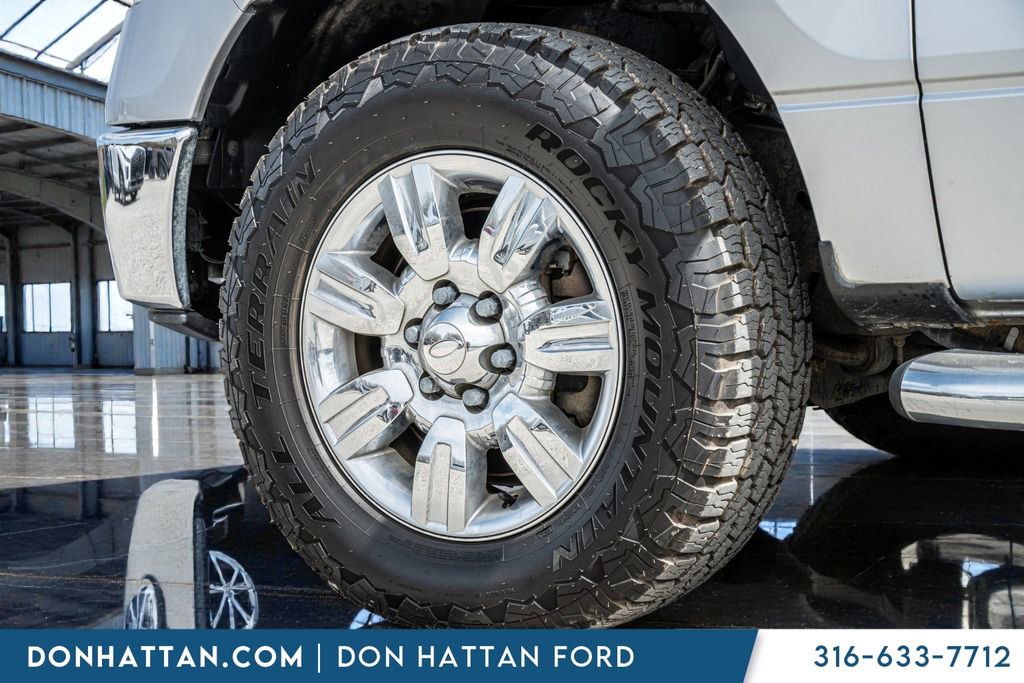 Used 2010 Ford F150 XLT image 35