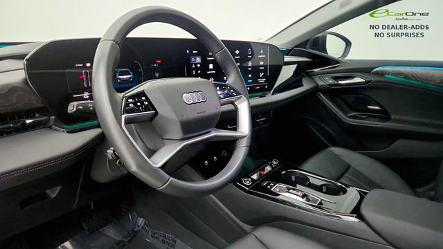 Used 2025 Audi A6 e-tron Premium Plus w/ Premium Plus RWD image 47