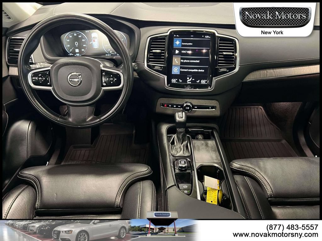 Used 2022 Volvo XC90 T6 Inscription w/ Climate Package AWD/4WD image 14