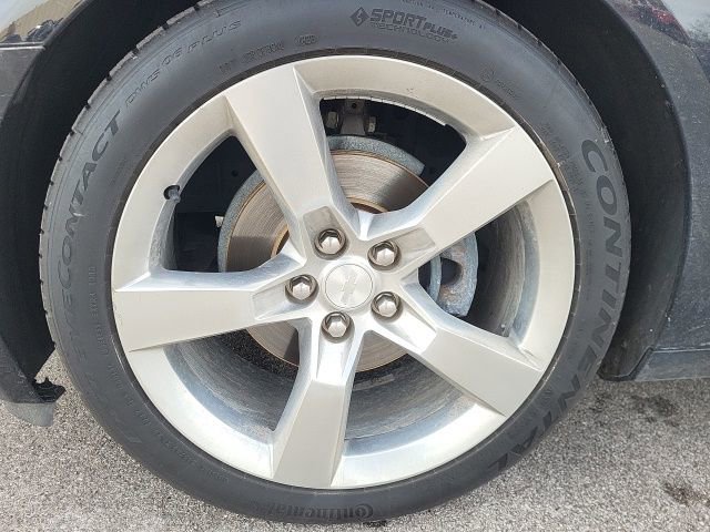 Used 2012 Chevrolet Camaro LT w/ RS Package image 17