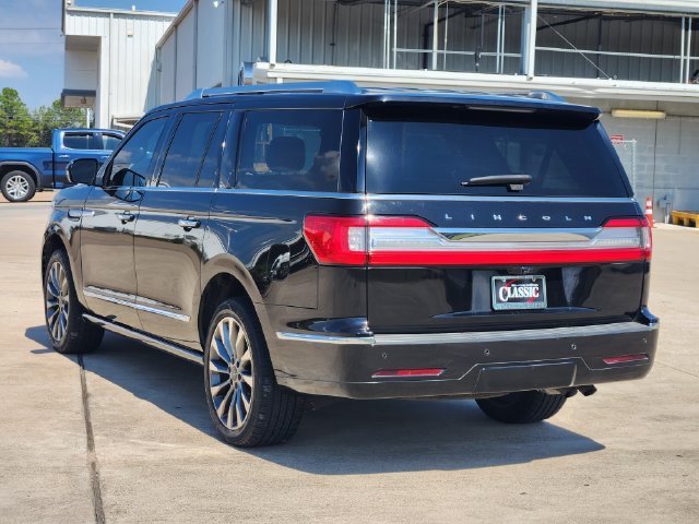 Used 2019 Lincoln Navigator L Select RWD image 5