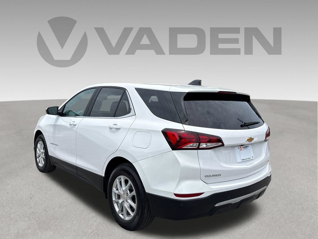 Used 2024 Chevrolet Equinox LT FWD image 21