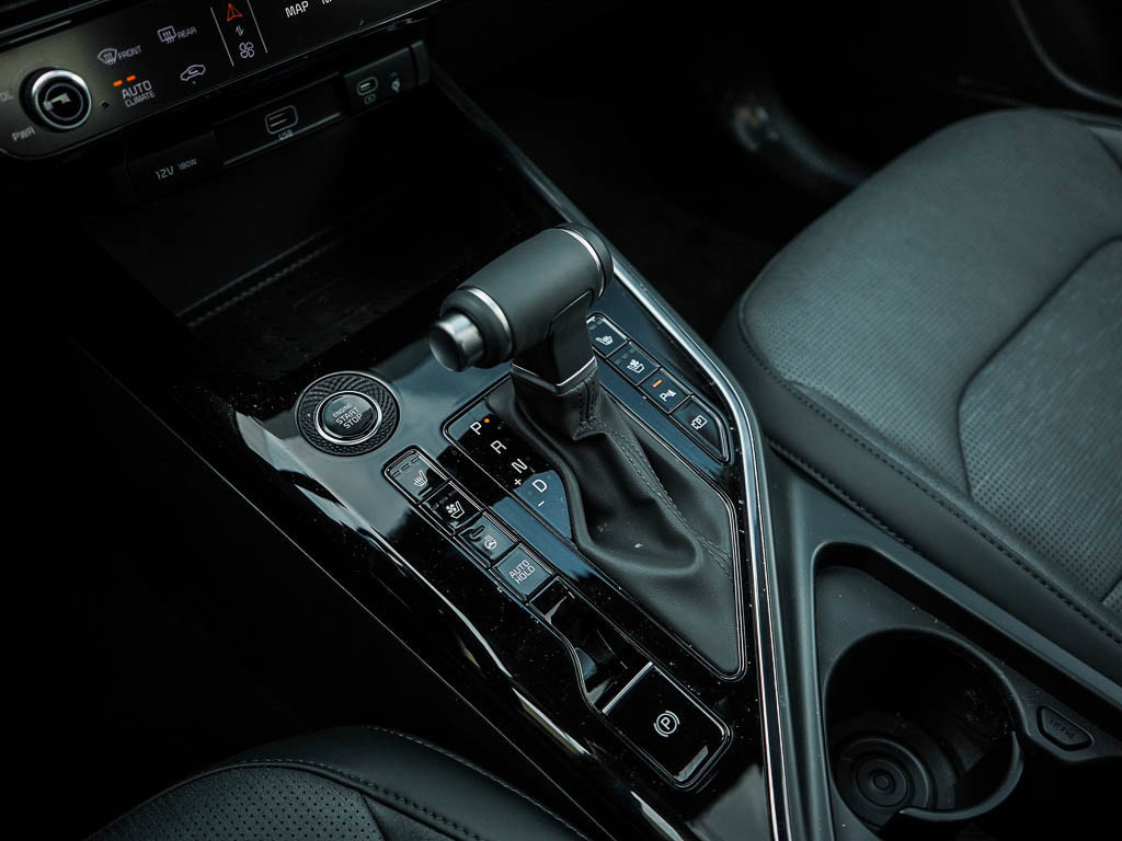 New 2026 Kia Niro SX Touring image 26