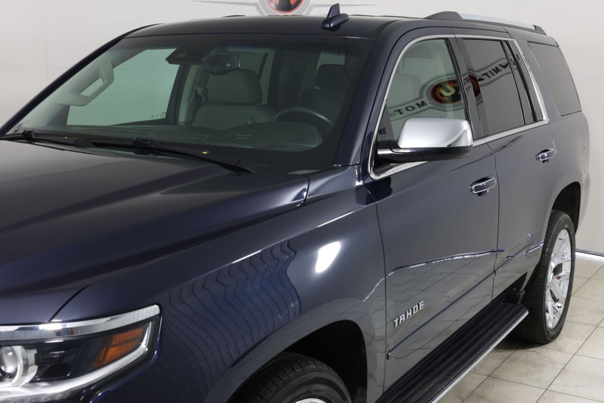 Used 2020 Chevrolet Tahoe Premier AWD/4WD image 50