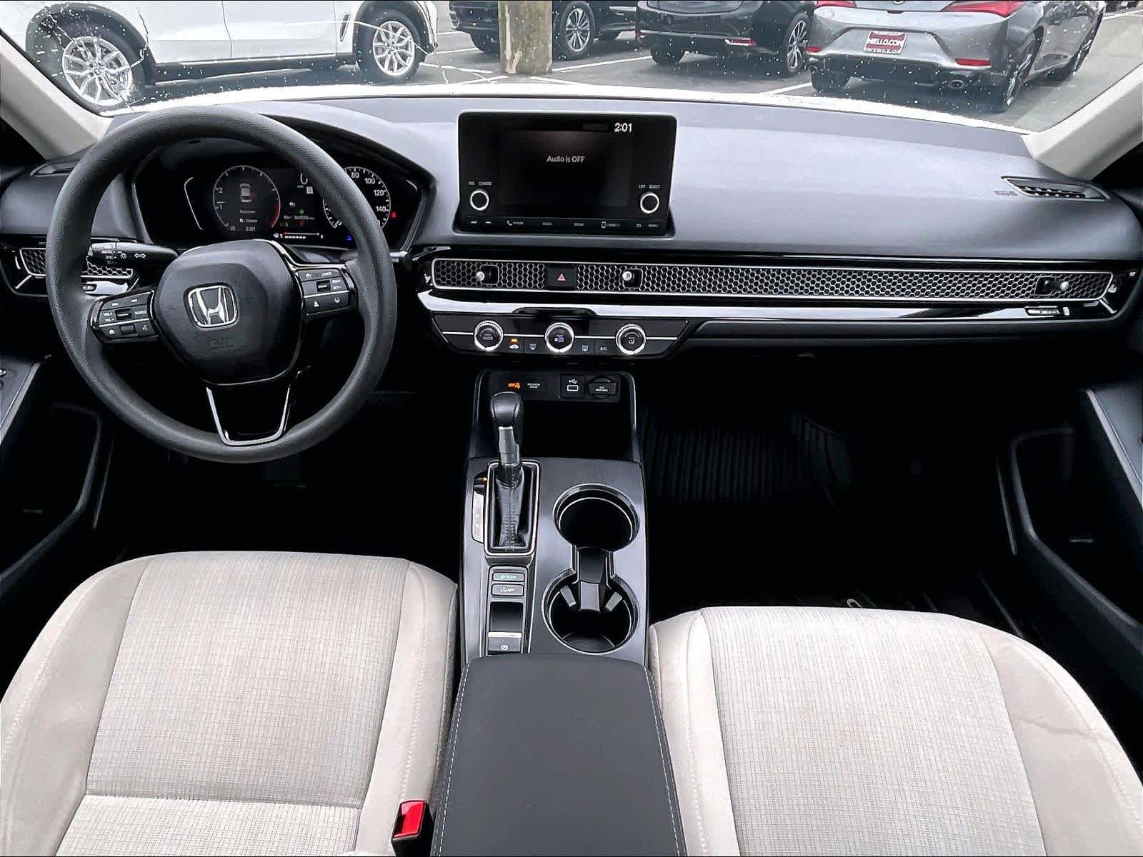 Used 2023 Honda Civic LX image 16