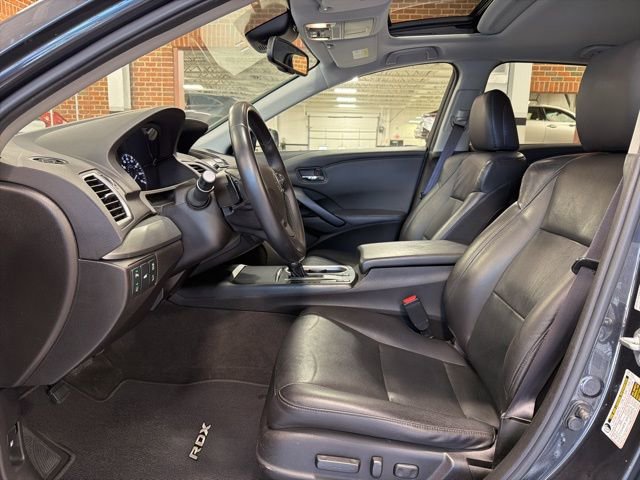 Used 2016 Acura RDX AWD w/ Advance Package image 13