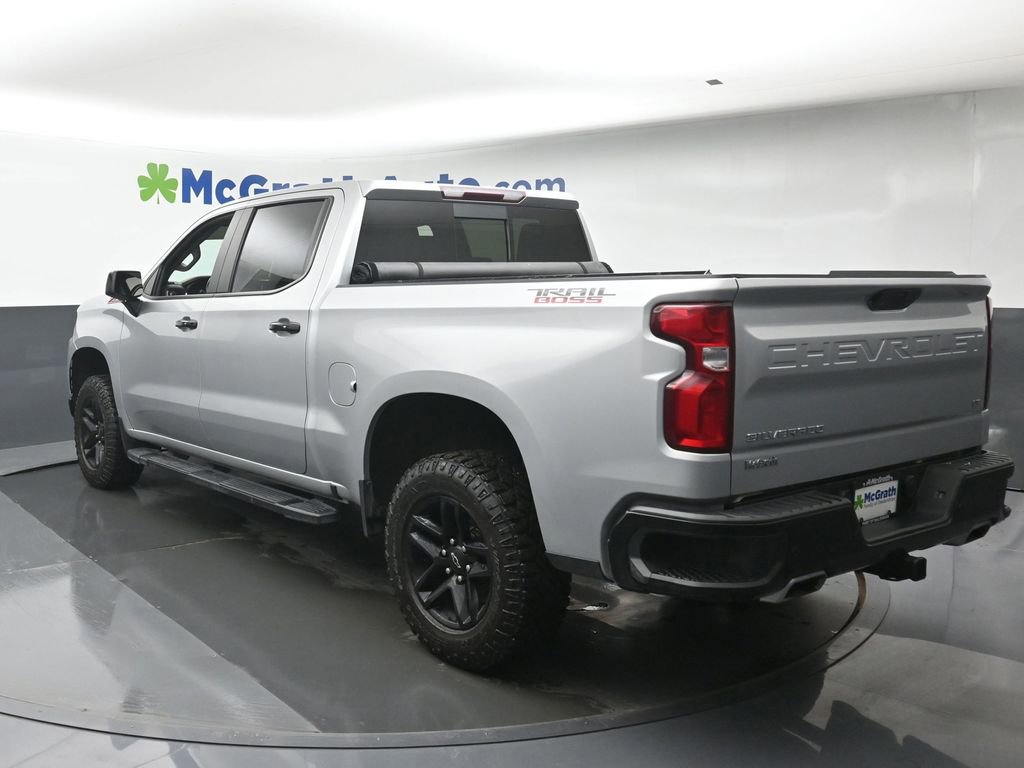 Used 2019 Chevrolet Silverado 1500 LT Trail Boss image 23