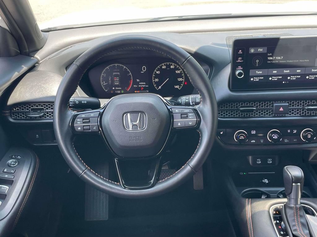 Used 2026 Honda HR-V Sport image 13