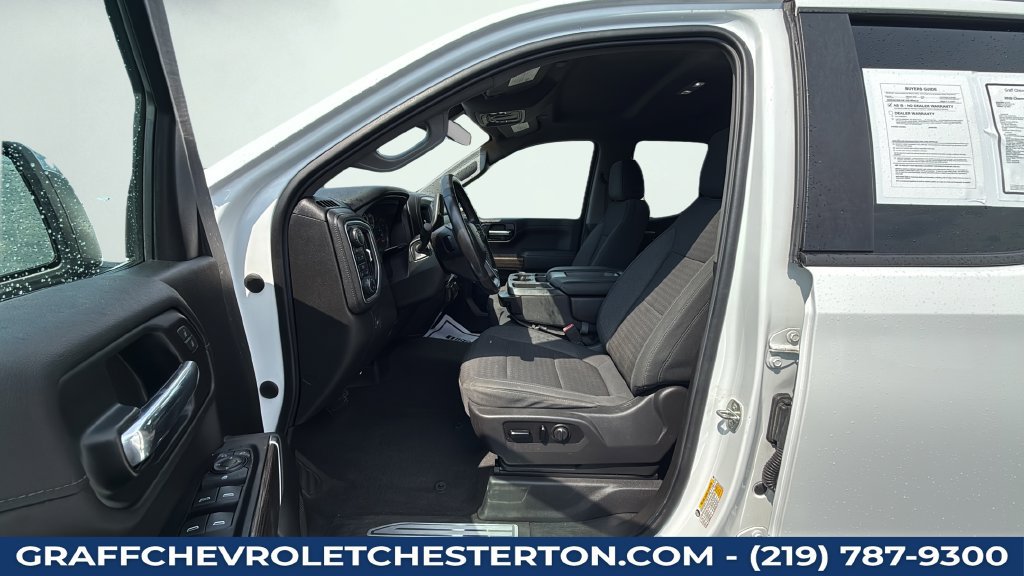Used 2020 Chevrolet Silverado 1500 LT w/ All-Star Edition AWD/4WD image 21
