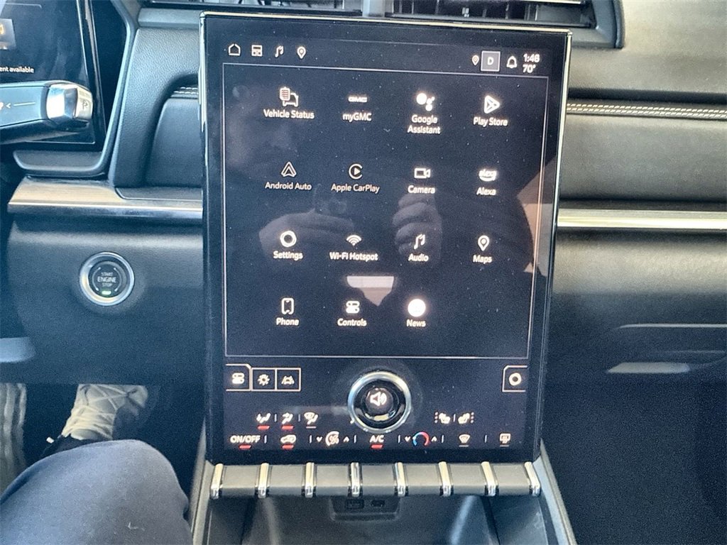 Used 2025 GMC Terrain Elevation image 13