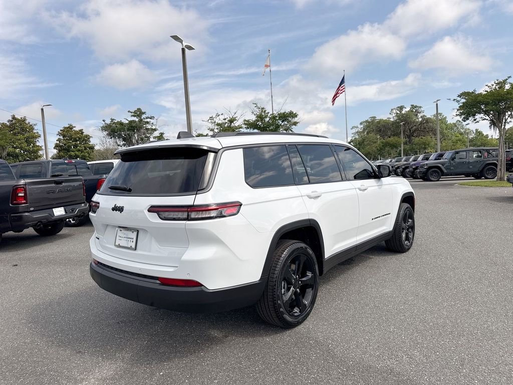 New 2026 Jeep Grand Cherokee L Limited AWD/4WD image 3