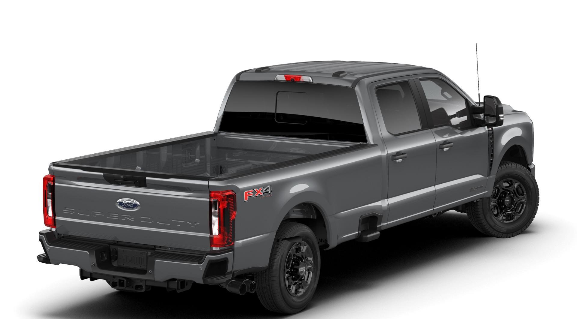 New 2026 Ford F350 XL w/ STX Appearance Package image 3