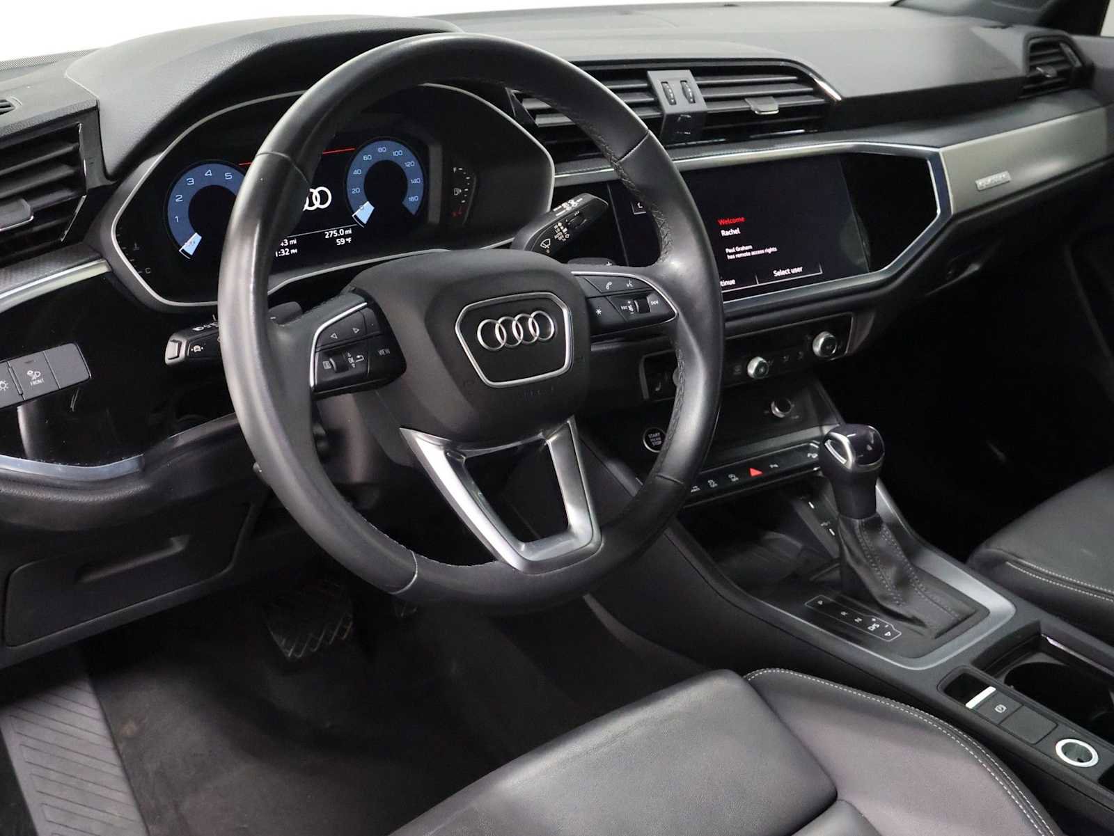 Used 2024 Audi Q3 2.0T Premium AWD/4WD image 4