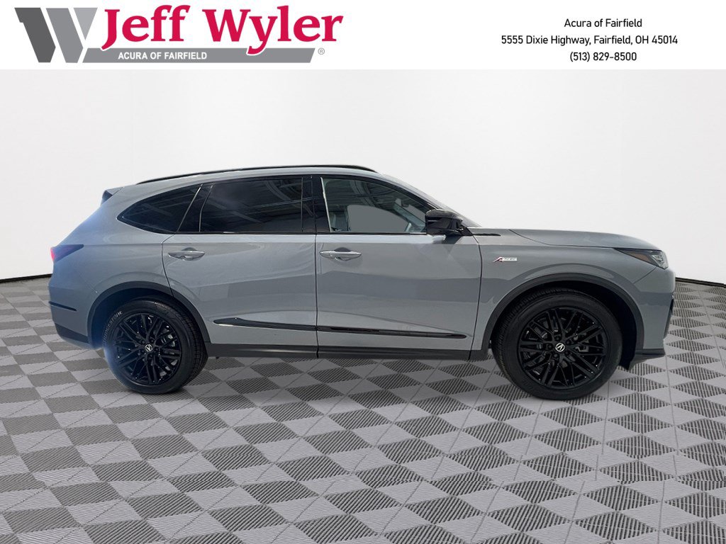 New 2026 Acura MDX A-Spec AWD/4WD image 2