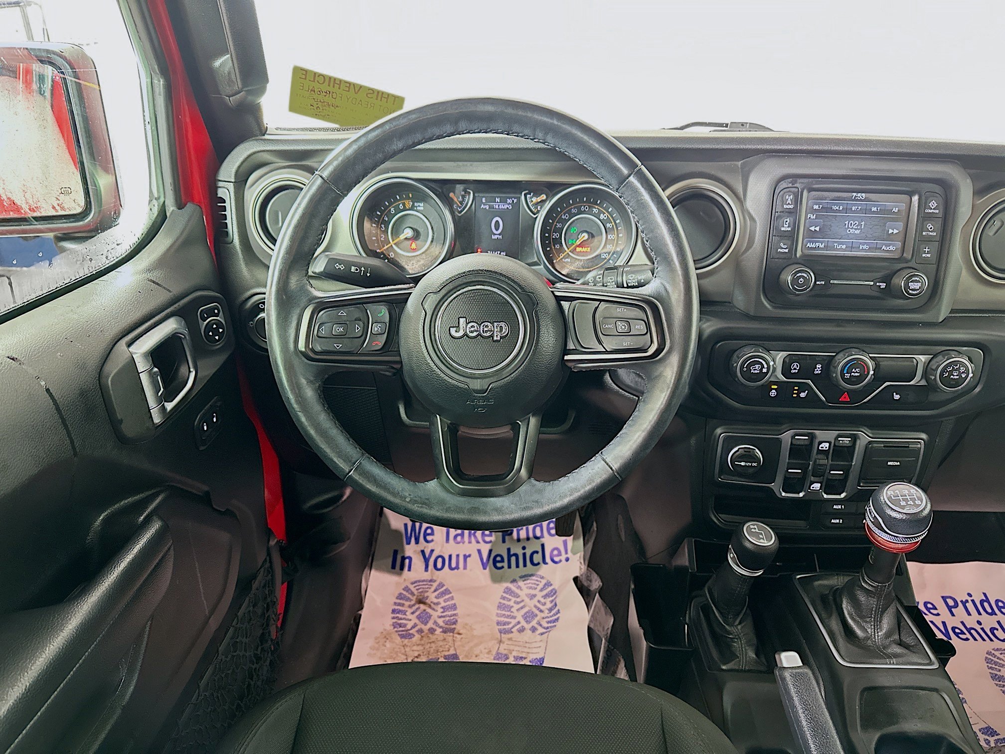 Used 2018 Jeep Wrangler Unlimited Sport S image 20