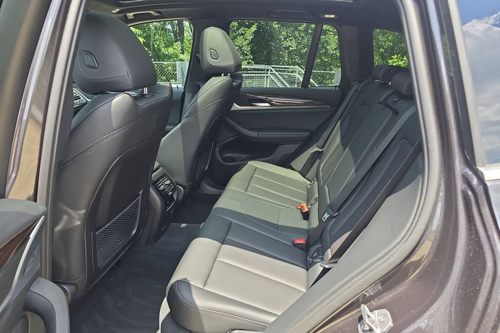 Certified 2023 BMW X3 xDrive30i w/ Premium Package AWD/4WD image 24