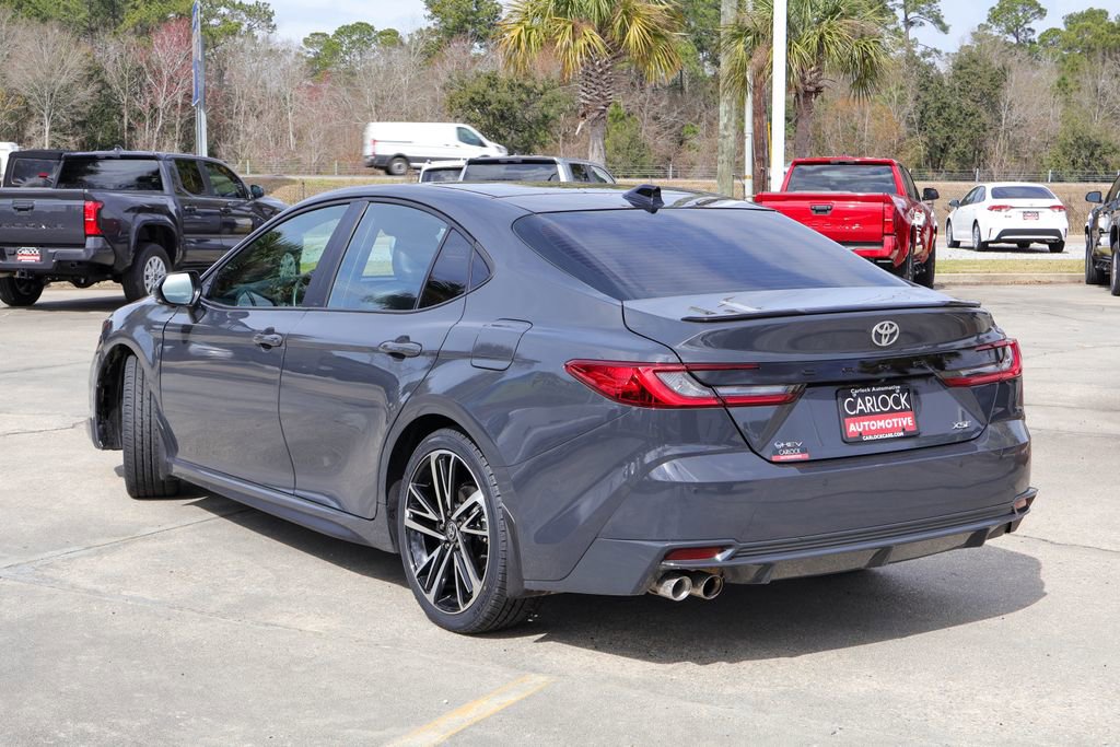 Used 2025 Toyota Camry XSE w/ Premium Plus Package FWD image 19