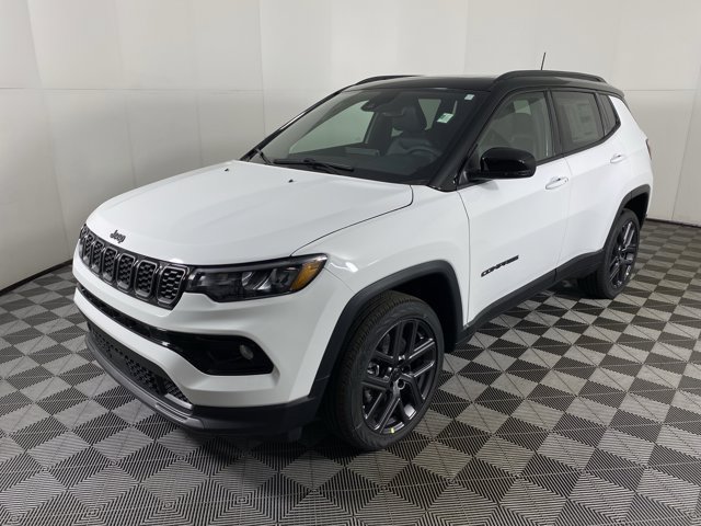 New 2026 Jeep Compass Limited w/ Sun, Sound & Navigation Group AWD/4WD image 13