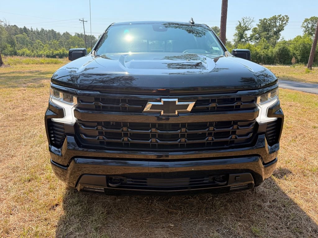 Used 2023 Chevrolet Silverado 1500 RST w/ Convenience Package II AWD/4WD image 8