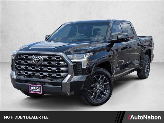 Used 2023 Toyota Tundra Platinum AWD/4WD image 1