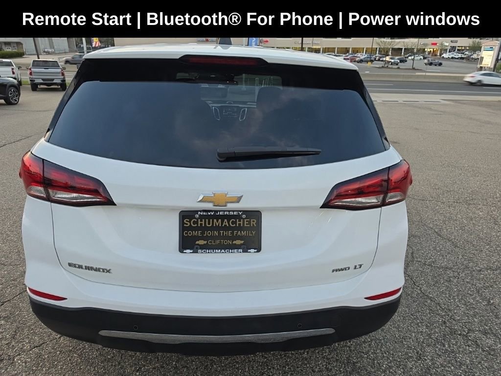 Used 2023 Chevrolet Equinox LT image 4