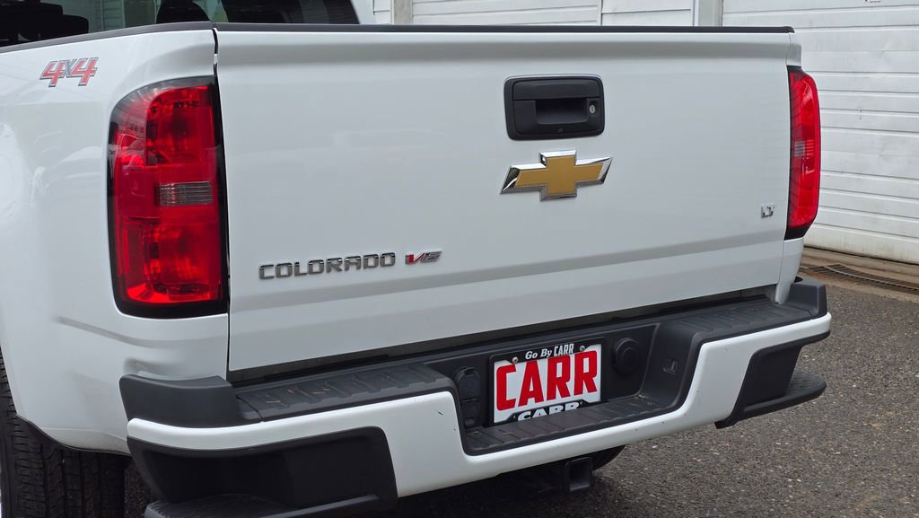 Used 2020 Chevrolet Colorado LT AWD/4WD image 49