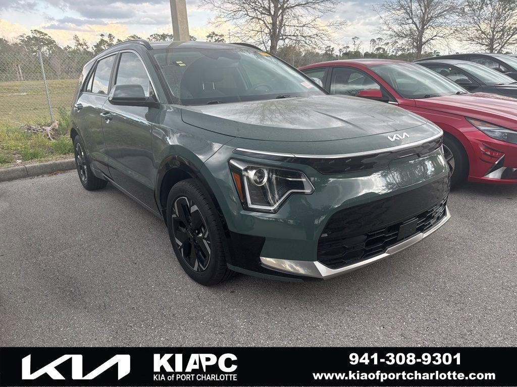 Used 2024 Kia Niro Wind FWD image 1