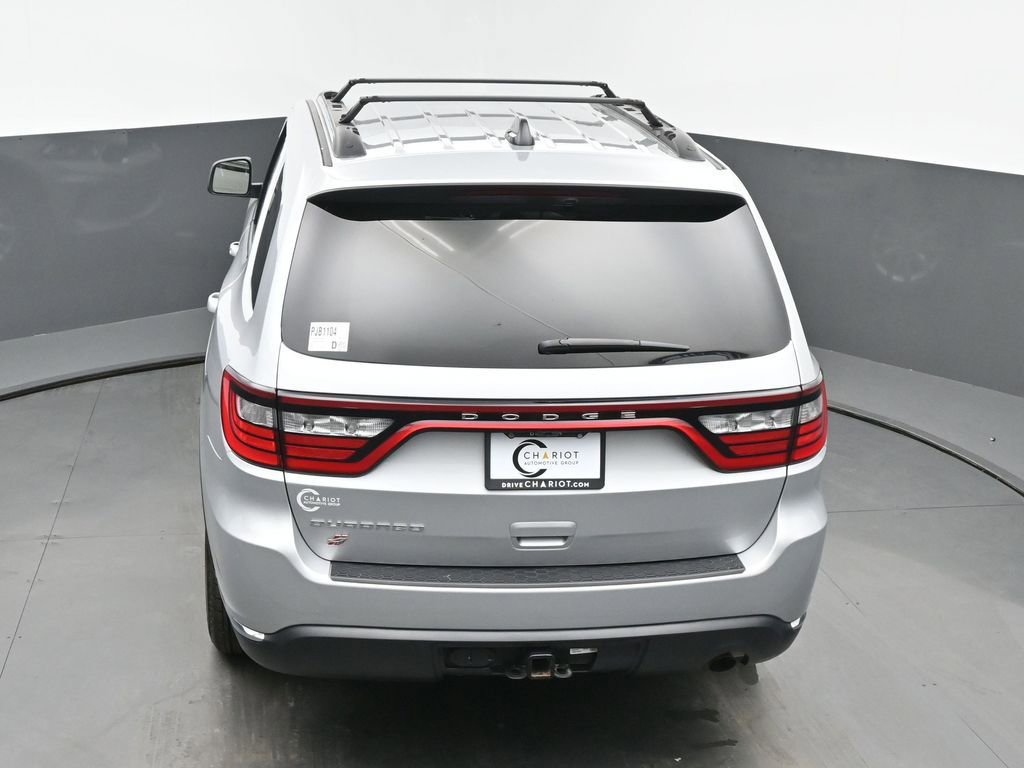 Used 2024 Dodge Durango SXT w/ Trailer Tow Group IV image 44
