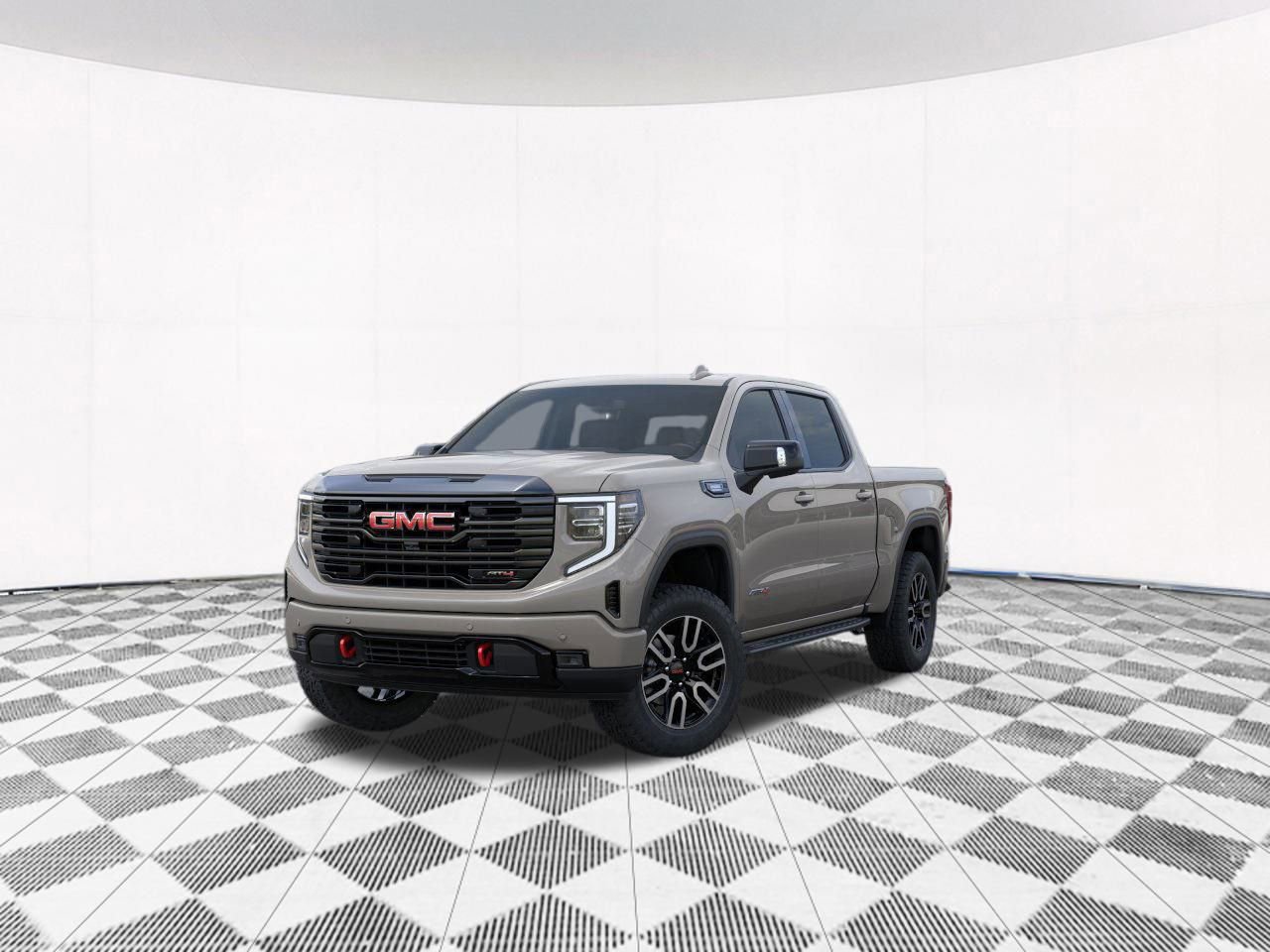 New 2026 GMC Sierra 1500 AT4 w/ AT4 Premium Package image 2