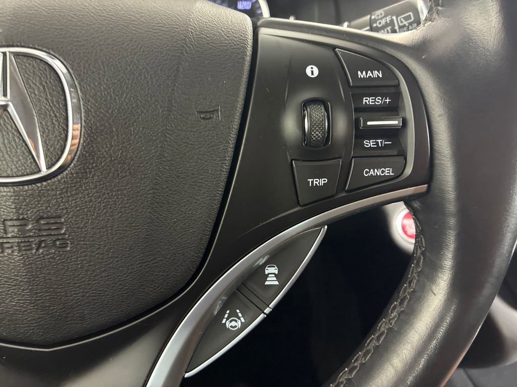 Used 2020 Acura MDX SH-AWD image 20