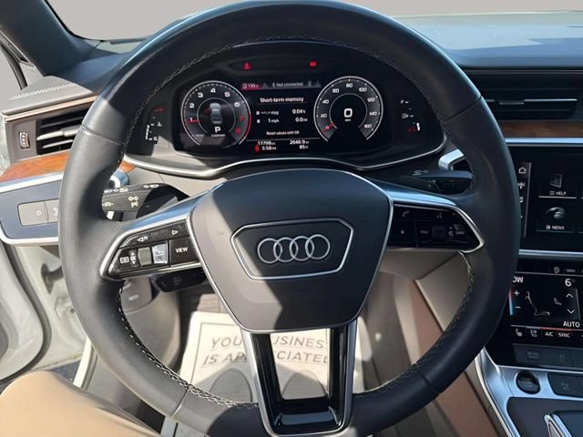 Used 2023 Audi A6 Premium Plus w/ Premium Plus Package AWD/4WD image 24