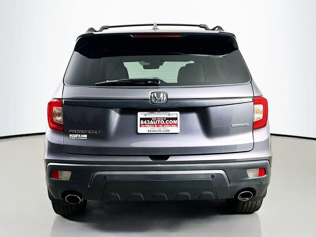 Used 2019 Honda Passport Touring image 6