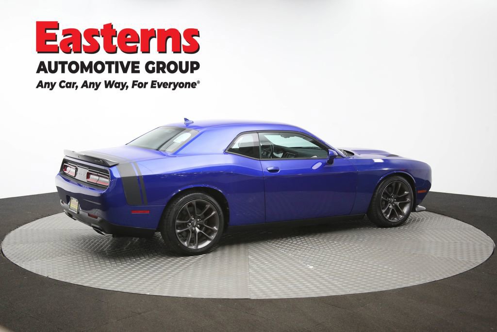 Used 2022 Dodge Challenger R/T Scat Pack w/ Scat Pack Stripe image 43