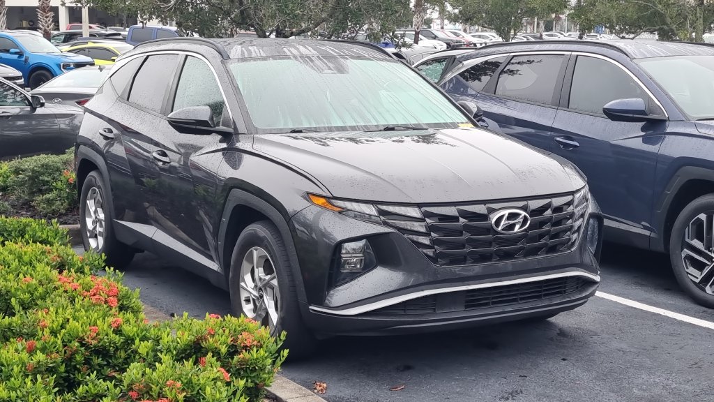 Used 2022 Hyundai Tucson SEL FWD image 3