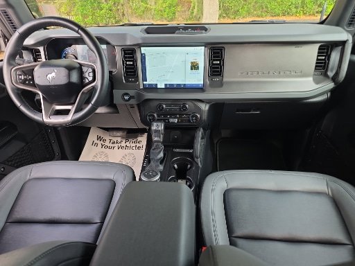 Certified 2024 Ford Bronco Big Bend image 2