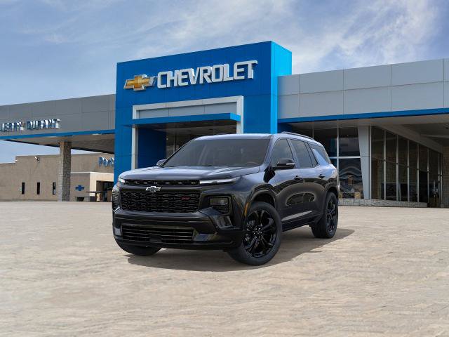 New 2027 Chevrolet Traverse RS FWD image 33