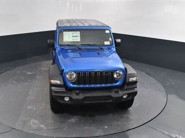New 2026 Jeep Wrangler Sport image 35