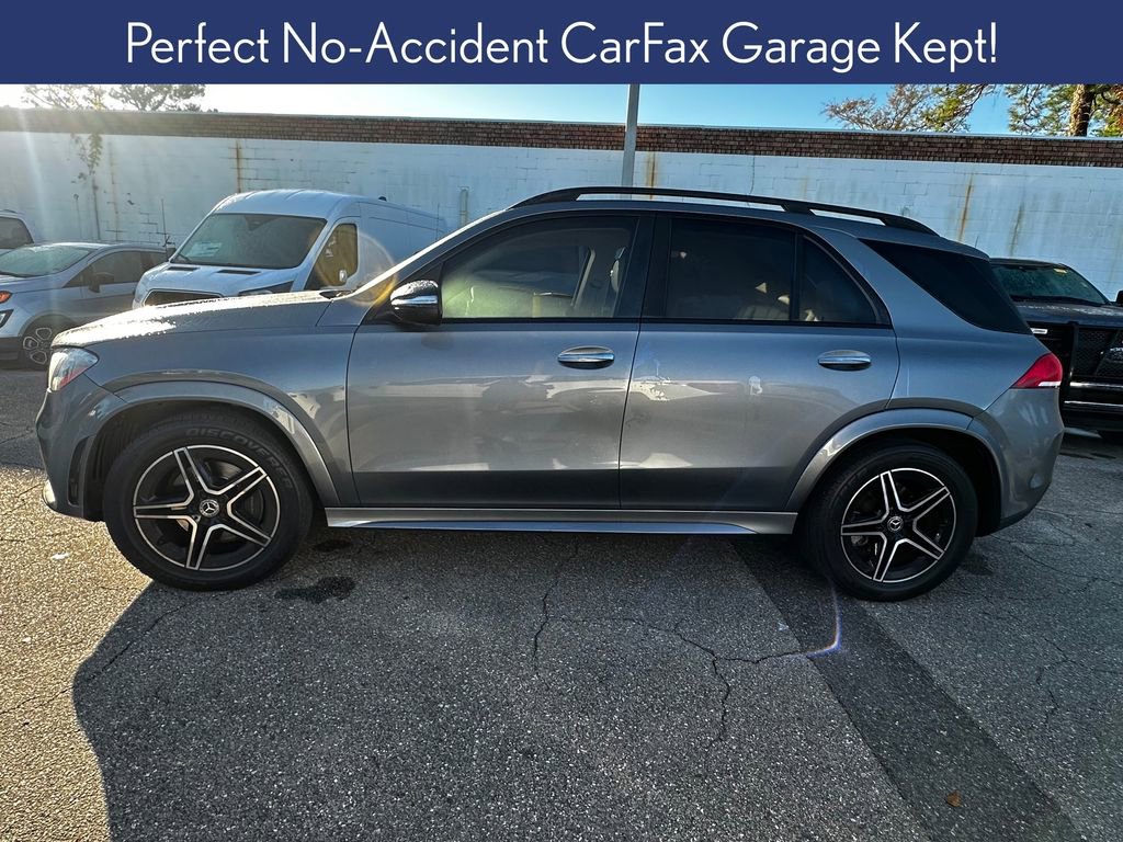 Used 2020 Mercedes-Benz GLE 350 4MATIC image 2