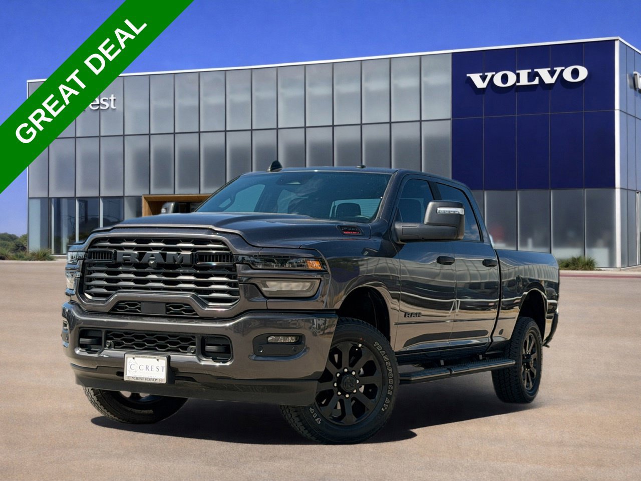 Used 2026 RAM 2500 Big Horn