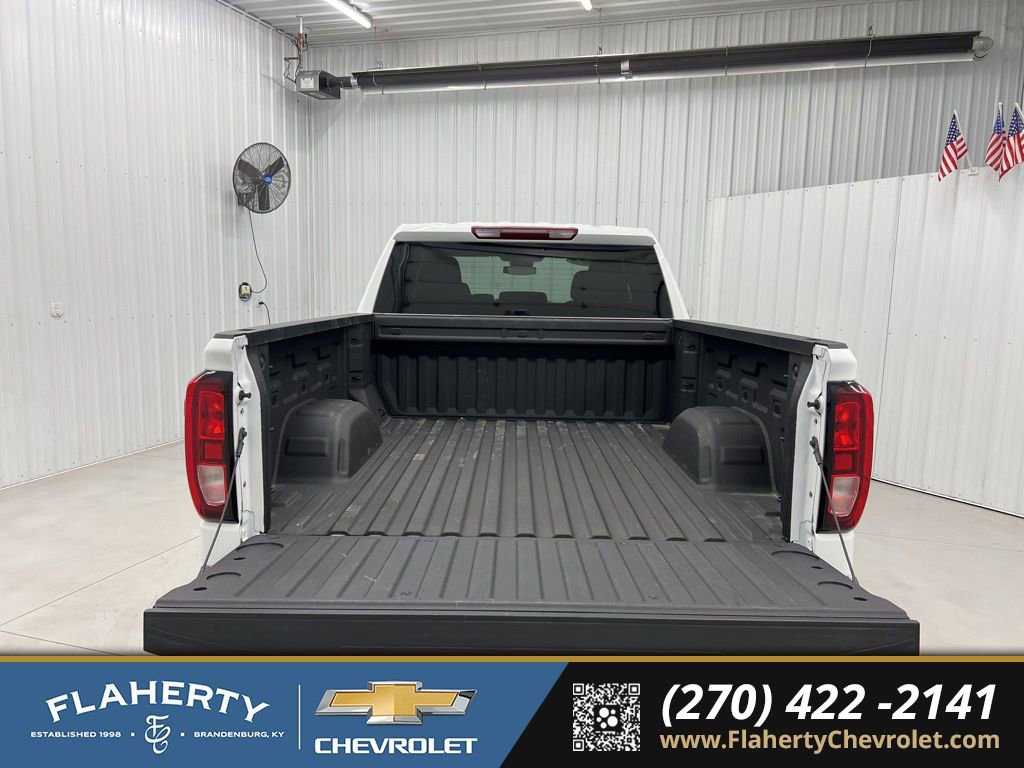 Used 2023 GMC Sierra 1500 Pro w/ Graphite Edition AWD/4WD image 21