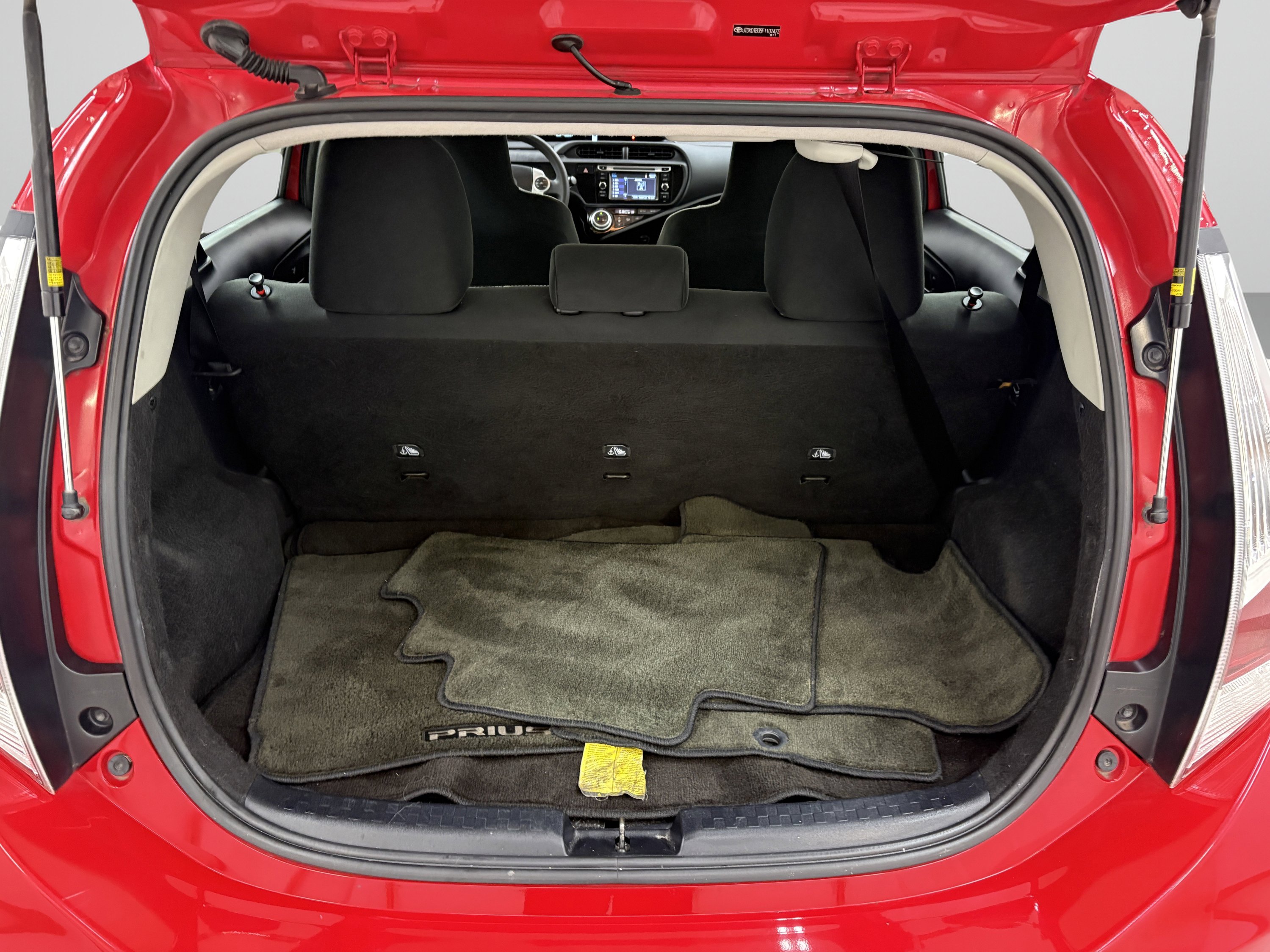 Used 2015 Toyota Prius C One FWD image 8