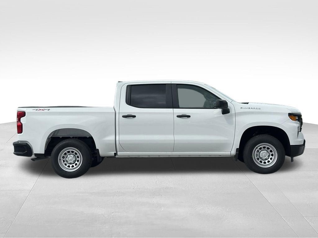 New 2026 Chevrolet Silverado 1500 W/T w/ WT Value Package AWD/4WD image 15
