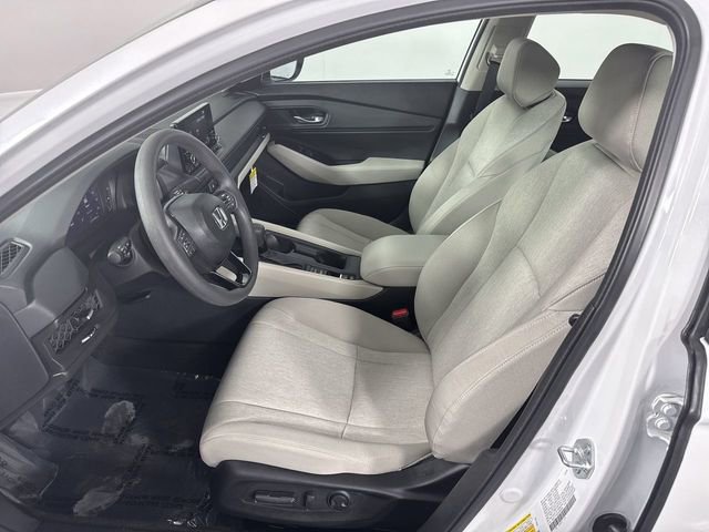 Certified 2025 Honda Accord SE image 21