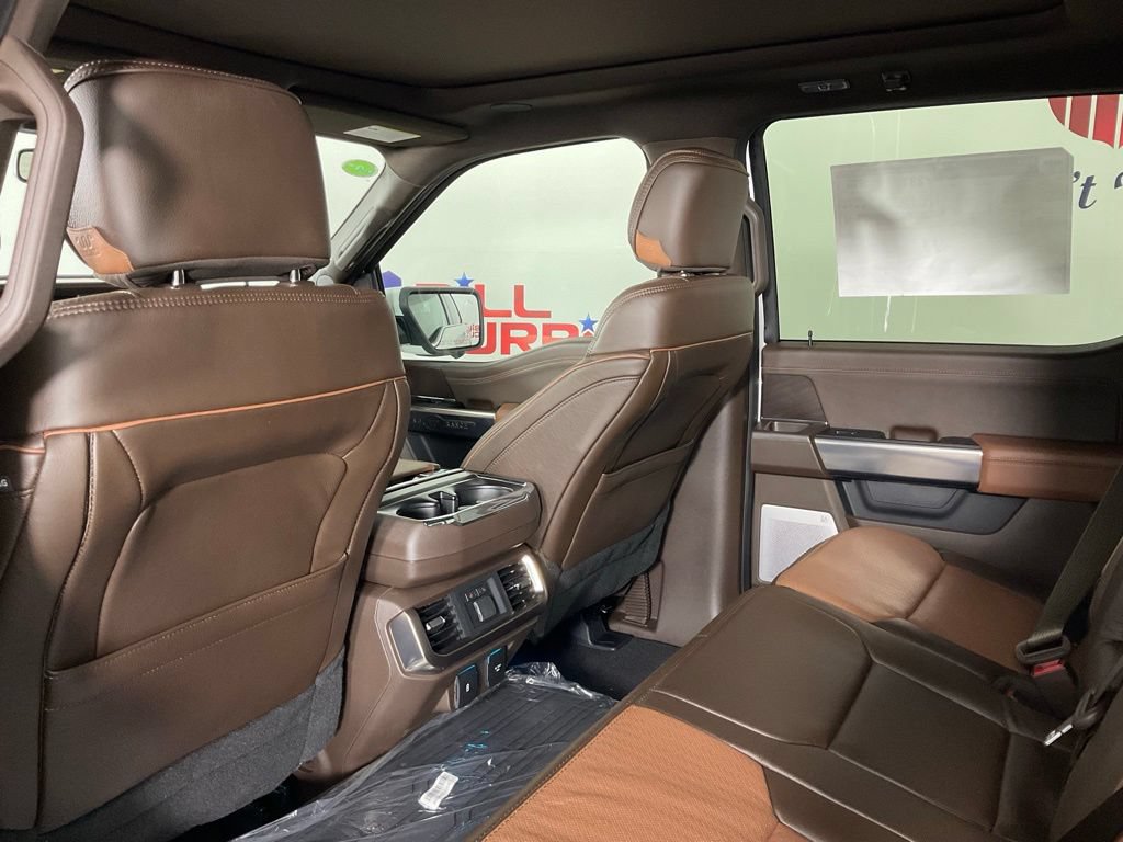 New 2026 Ford F150 King Ranch w/ Equipment Group 601A High AWD/4WD image 15