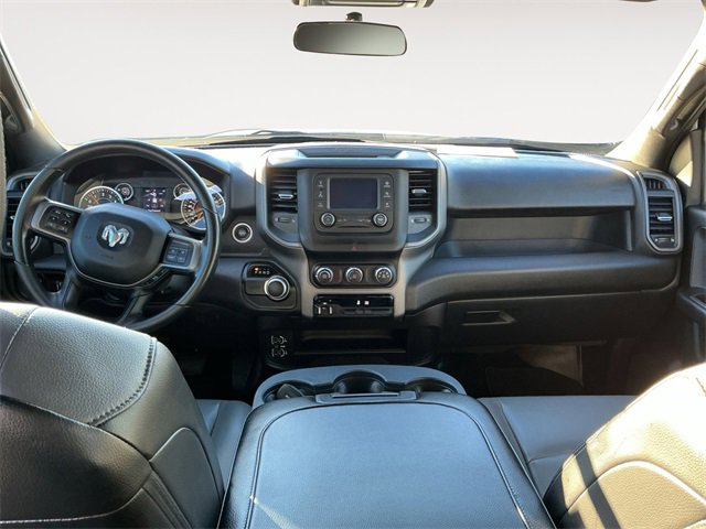 Used 2022 RAM 2500 Tradesman w/ Protection Group image 8