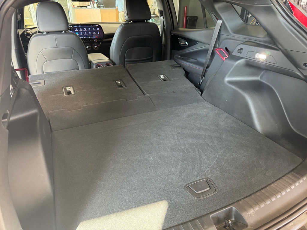 Used 2024 Chevrolet Blazer EV RS image 10