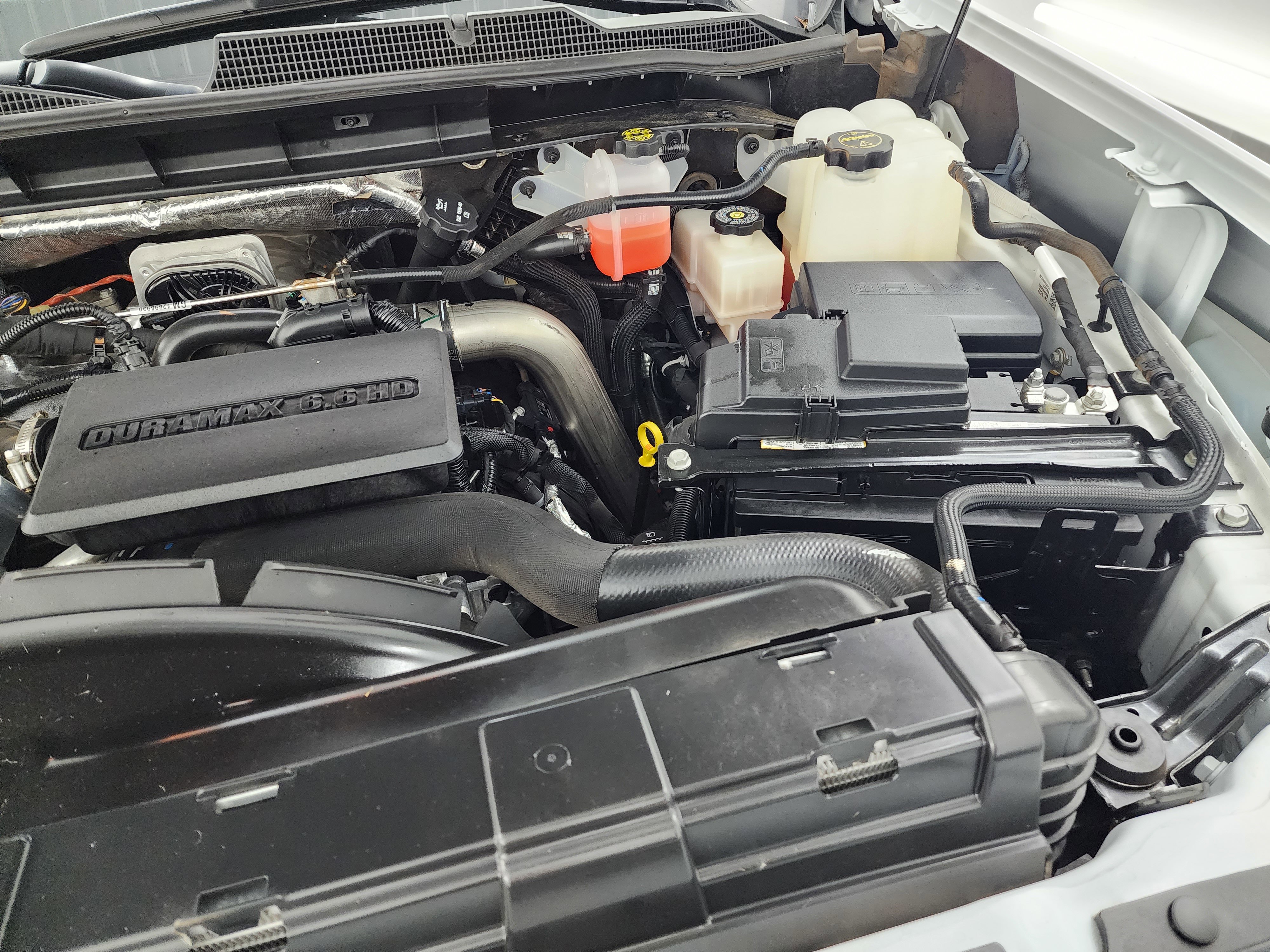 Used 2025 Chevrolet Silverado 3500 LT w/ All Star Edition image 22