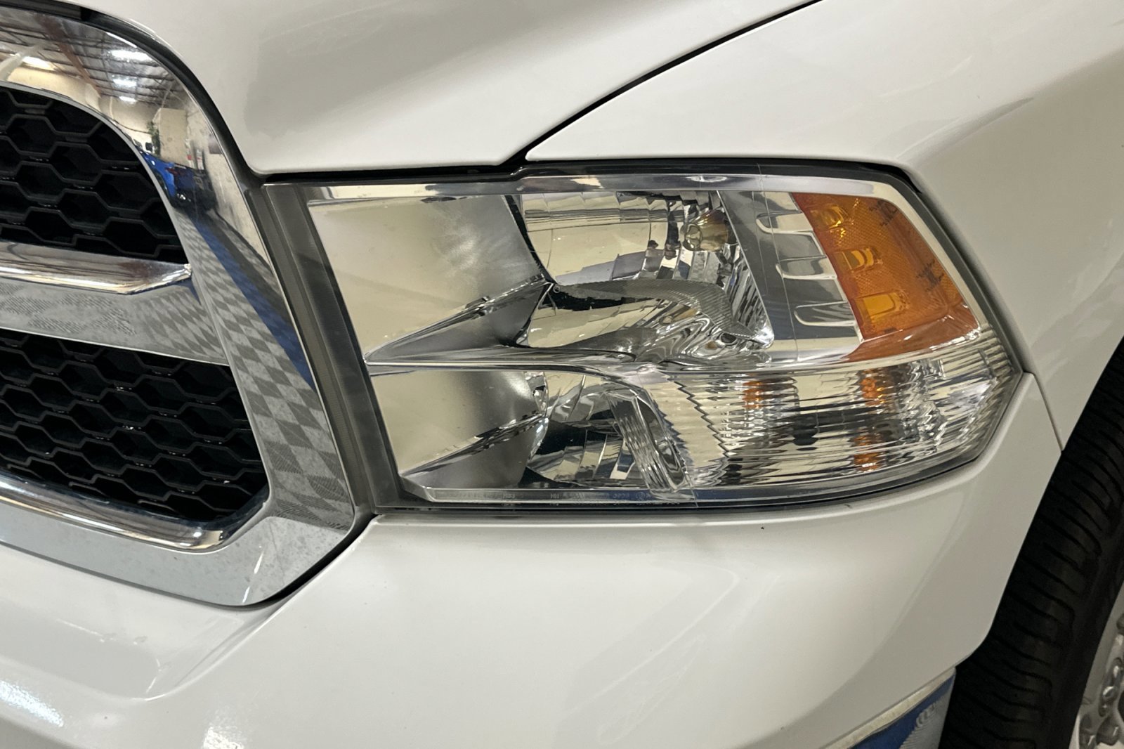 Used 2017 RAM 1500 Classic SLT image 46