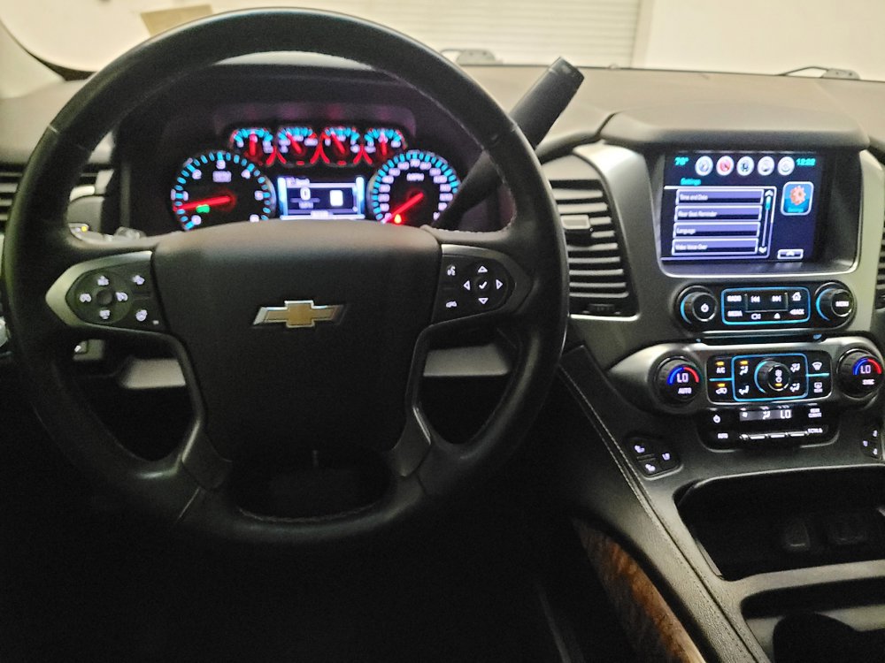 Used 2017 Chevrolet Tahoe Premier AWD/4WD image 22